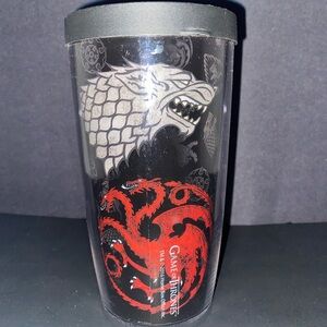 Tervis Game of Thrones mug